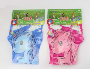 Мыльные пузыри Junfa Перчатка "Единорог" 2 вида