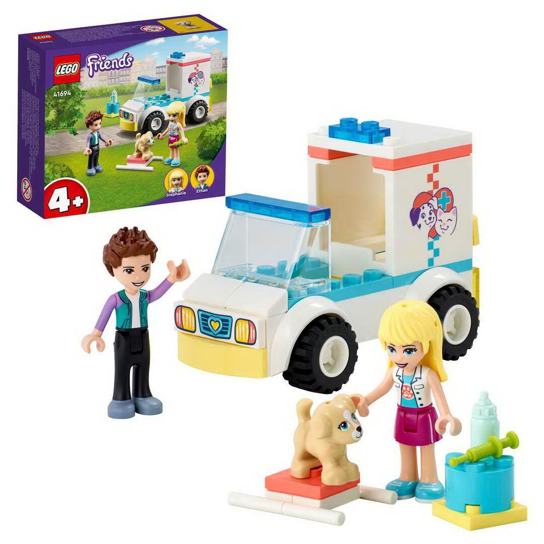 Lego friends ethan online