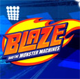 Blaze and the Monster Machines (Вспыш и чудо-машинки)