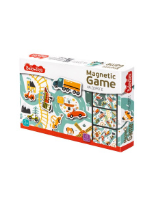 Десятое королевство Игра магнитная На дороге Магнитные игры