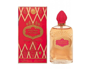 Новая Заря Парфюмерная вода Красная Москва/Moscou rouge женская 50мл в футляре