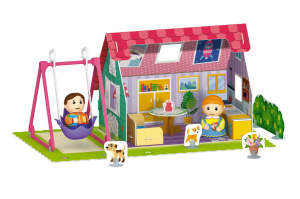 Конструктор STELLAR Солнечный домик