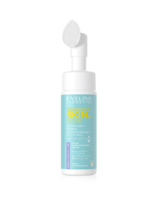 EVELINE PERFECT SKIN.ACNE Очищающая пилинг-пенка с микроотшелушивающим эффетом 150мл EVELINE PERFECT SKIN.ACNE Очищающая пилинг-пенка с микроотшелушивающим эффетом 150мл