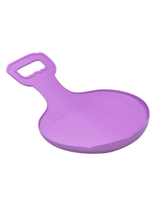 НОРДПЛАСТ Ледянка 35,5х29,5см сиреневая