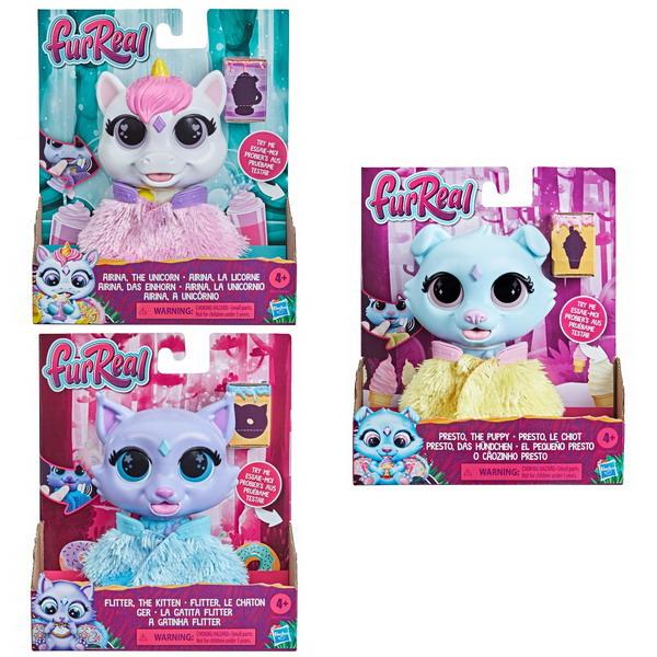 Furreal sales friends unicornio