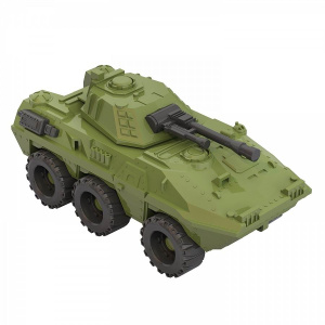 Машина БМП "Скорпион" 20х10х9 см