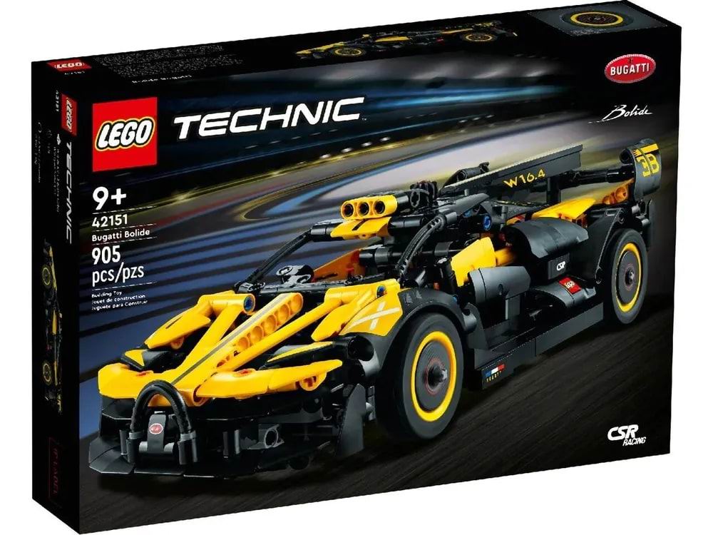 Lego bugatti technic outlet