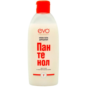 EVO ПАНТЕНОЛ Крем-гель для душа сухой и чувствительной кожи 400мл