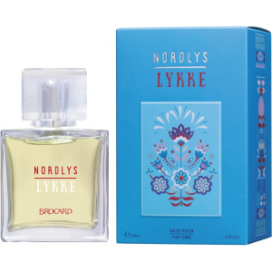 Brocard Туалетная вода Nordlys Lykke Нордлис Ликке 100мл