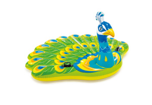 Плот надувной INTEX Павлин 6+