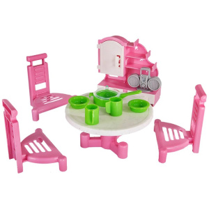 Набор мебели для кукол ФОРМА "Гостиная - 2"