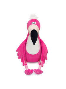 BUDI BASA Прятки Фламинго Руж 32 см