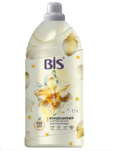 BIS Кондиционер для белья "Золотая орхидея", суперконцентрат, 1,7 л
