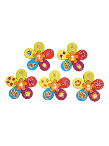 Пазл Мастер Игрушек На пять