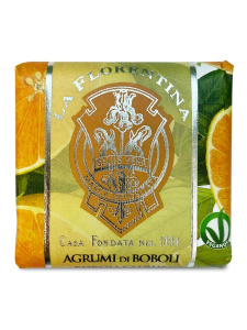 La Florentina Мыло Citrus / Цитрус 106 г