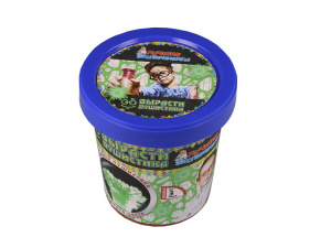 Набор для экспериментов. Микро-набор "Вырасти пушистика зеленого"