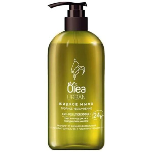 OLEA Жидкое мыло URBAN 450мл