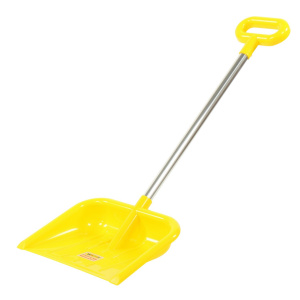 ПОЛЕСЬЕ Лопата №21 длина - 70 см желтая