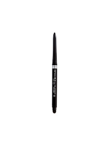 L`OREAL Карандаш для глаз Infaillible Grip Liner автоматический, черный 5г