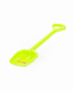 ПОЛЕСЬЕ Лопата средняя 41см салатовая