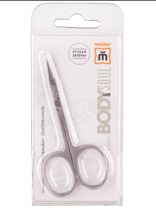 Meizer Ножницы маникюрные (изогнутые) 10291-C