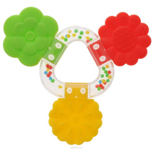 Прорезыватель Букетик