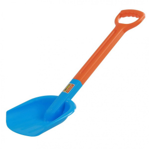 ПОЛЕСЬЕ Лопата большая №3 67,5 см синяя