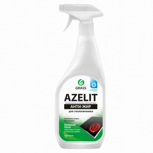 Grass Azelit Анти-жир чистящее средство для стеклокерамических и индукционных плит, 600мл