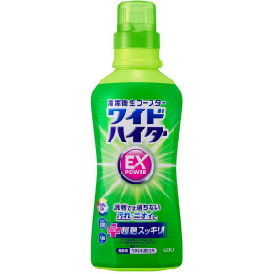 ATTACK Пятновыводитель кислородный жидкий 600 мл