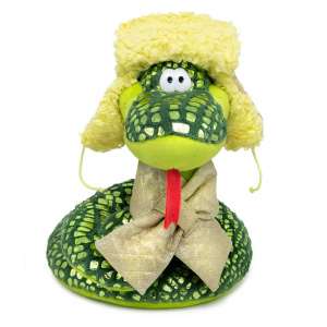 BUDI BASA Змея Яши 20 см