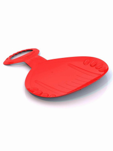 НОРДПЛАСТ Ледянка фигурные (коробка) красная