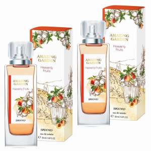 Brocard Т.в. Amazing Garden Heavenly Fruits Райские Фрукты 50мл 2шт.