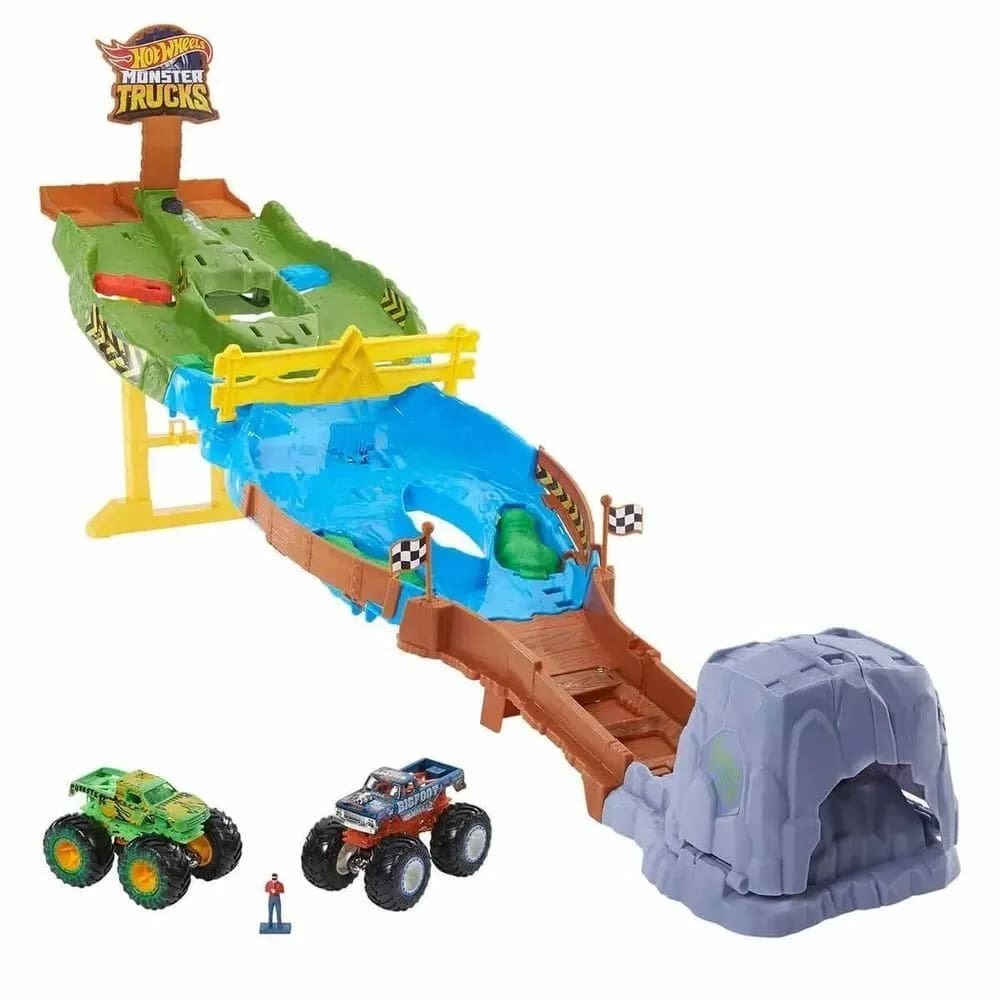 Hot Wheels Monster Truck