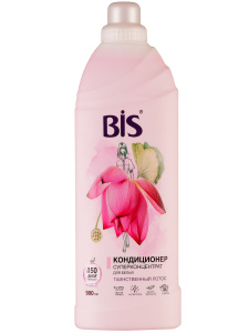 BIS Кондиционер для белья Таинственный Лотос суперконцентрат 900мл