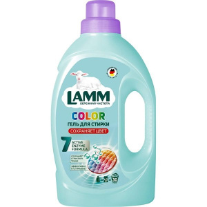 LAMM Гель для стирки Color 1950г