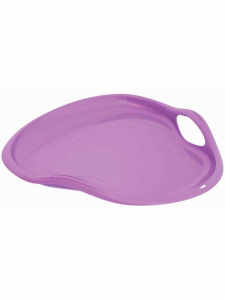 НОРДПЛАСТ Ледянка большая фиолетовая