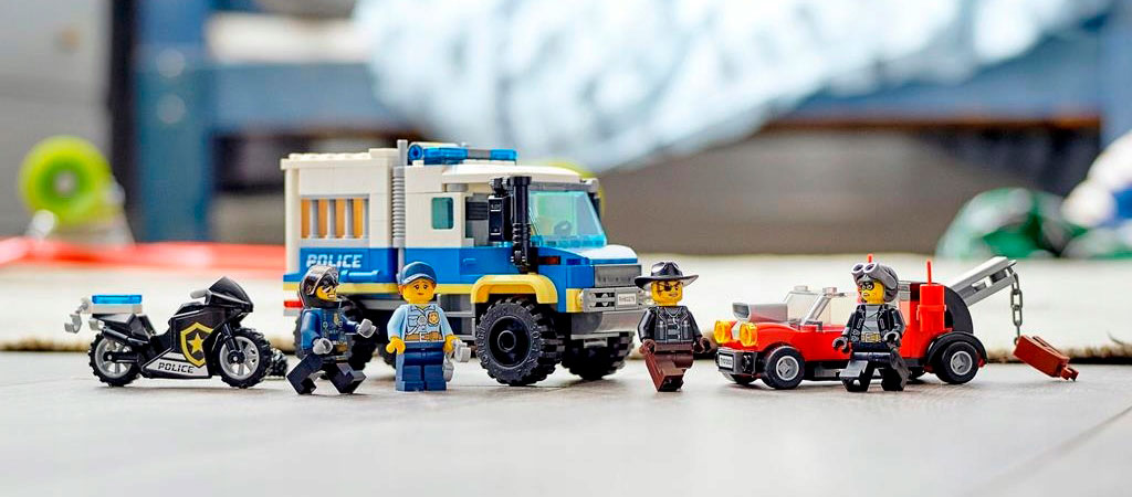 Как выбрать LEGO по возрасту ребенка | Статьи интернет-магазина ABtoys.ru