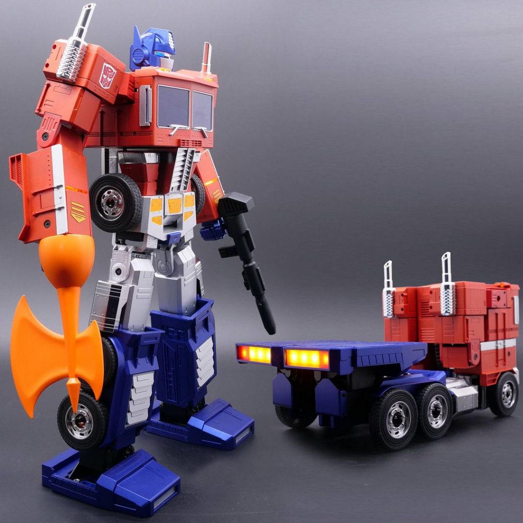 Робот-трансформер Hasbro TRANSFORMERS Купить робота-трансформера Hasbro TRANSFORMERS