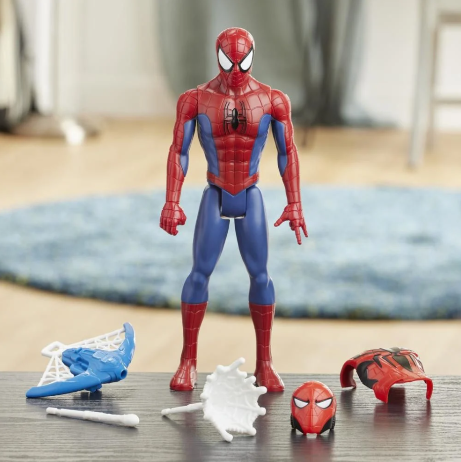 Купить игровой набор Hasbro SPIDER-MAN