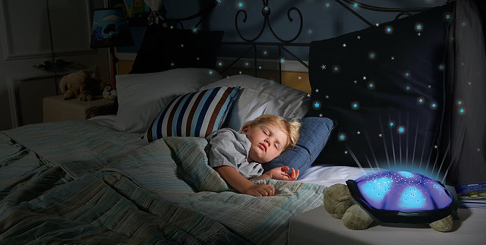 Купить ночник-проектор для детей