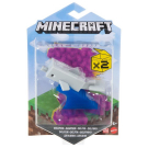 Фигурка Mattel Minecraft базовая с аксессуарами Скелет