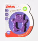 Прорезыватель Десятое королевство Baby Toys "Котенок"