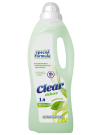 1b.ru Кондиционер-ополаскиватель для белья Clear deluxe Утренняя роса 1л