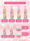 Glowgirl. Гель для душа увлажняющий золотое сияние Мандарин, 250мл. ЭКО продукт.