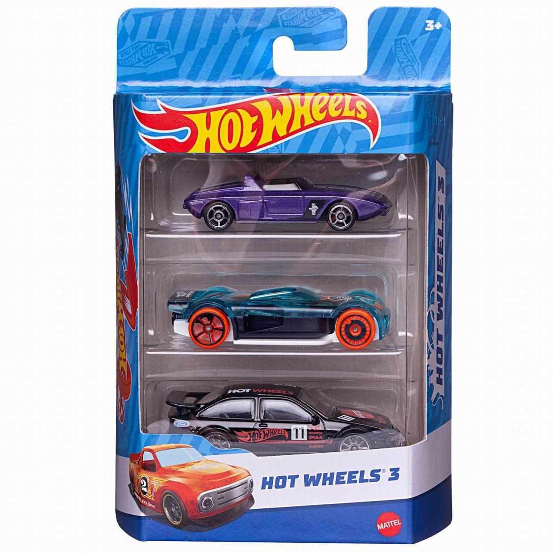 Mattel Hot Wheels 3 20