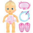 Кукла IMC Toys Bloopies Mimi плавающая, на батарейках