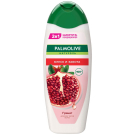 PALMOLIVE Шампунь кондиционер 2 в 1 Блеск и забота Гранат 450мл