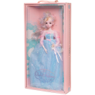 Кукла Junfa Ardana Princess 60 см в роскошном длинном голубом платье в подарочной коробке