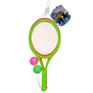 Игровой набор YG Sport Теннис в комплекте 2 мячика и 2 ракетки