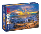 Пазл Hatber Premium Морской закат 1500 элементов А1 формат 830Х580 мм
